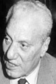 Saad al-Din Wahbah portrait