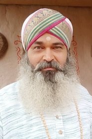Rajesh Dubeay portrait