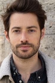 Jérémy Charvet portrait