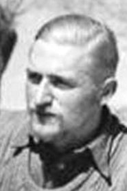 Bruno Beger portrait