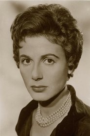 Yvonne Mitchell portrait
