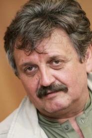 Radoš Bajić portrait