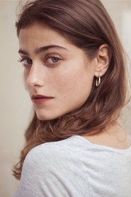 Eugénie Derouand portrait