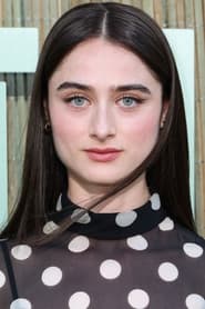 Raffey Cassidy portrait