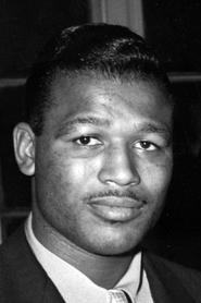Sugar Ray Robinson portrait