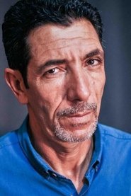 Lamri Kaouane portrait