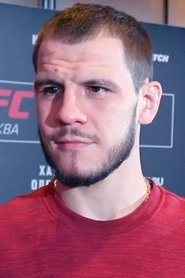 Nikita Krylov portrait