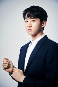 Yeon Je-hyung portrait