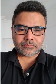 Tariq Mohammad portrait