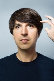 Demetri Martin portrait