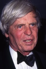 George Plimpton portrait