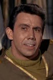 Robert Phillips portrait