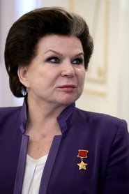 Valentina Tereshkova portrait
