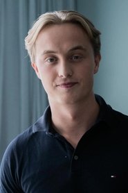 Herman Dahl portrait