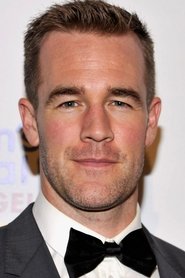 James Van Der Beek portrait