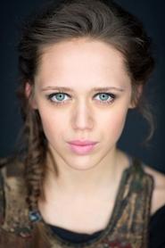 Daisy Head portrait