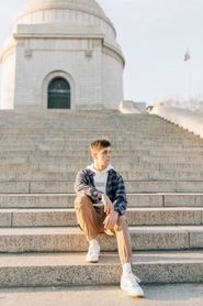 Harrison Coblentz portrait