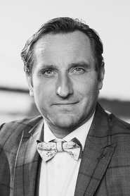 Martin Hudec portrait