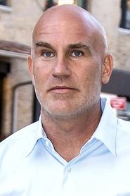 Dennis Shields portrait