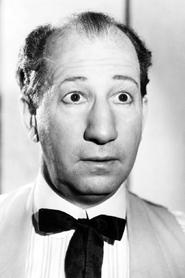 Hank Mann portrait