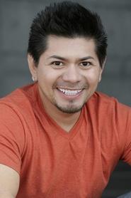Eduardo Ambriz DeColosio portrait