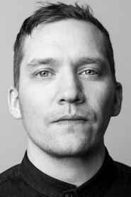 Kristian Pedersen portrait