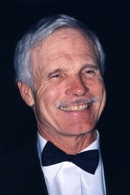 Ted Turner portrait