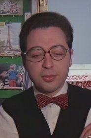 Claude Makovski portrait