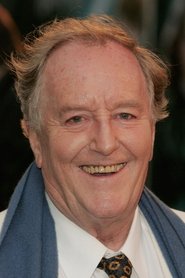 Robert Hardy portrait