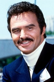 Burt Reynolds portrait