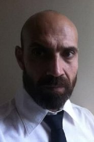 Dimitris Stratakis portrait