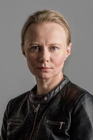 Aleksandra Bożek portrait