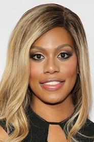Laverne Cox portrait