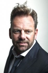 Jan Willem Hofma portrait