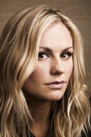 Anna Paquin portrait