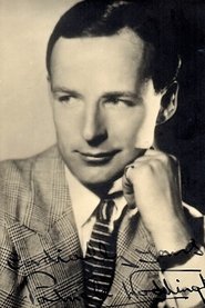 Patrick Waddington portrait