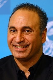 Hamid Farrokhnejad portrait