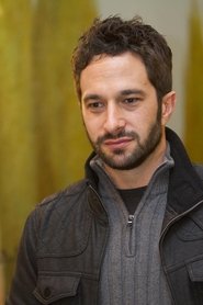 Aaron Wolf portrait