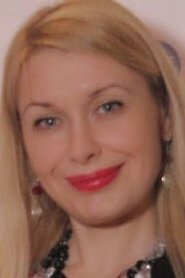 Vera Sokolova portrait