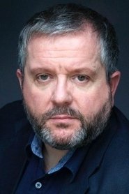 Wayne Cater portrait