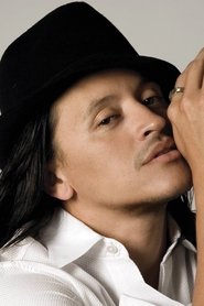 Elvis Crespo portrait