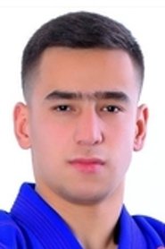 Bahromjon Mashrapov portrait