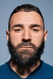 Karim Benzema portrait