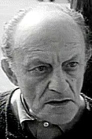 Harry Hines portrait