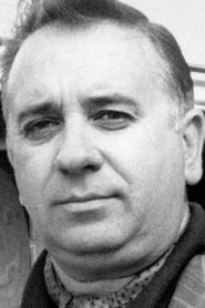 Ed Warren portrait