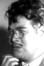 Isamu Yamaguchi portrait