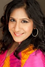 Shweta Mohan portrait