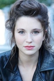Pauline Cheviller portrait