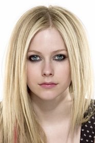 Avril Lavigne portrait