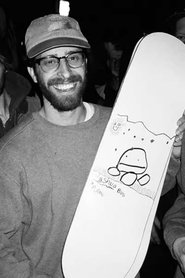 Joshua Bos portrait